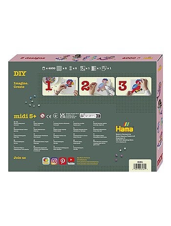 Coffret perles les sirènes