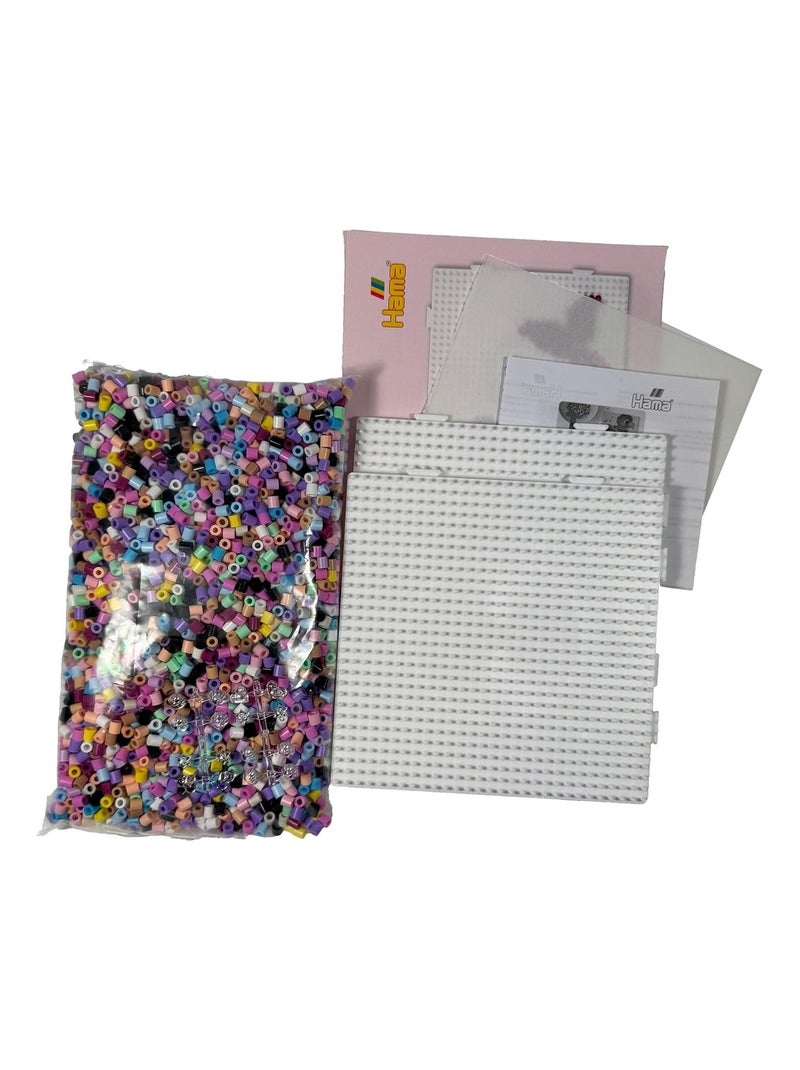 Coffret perles Les Sirènes N/A - Kiabi