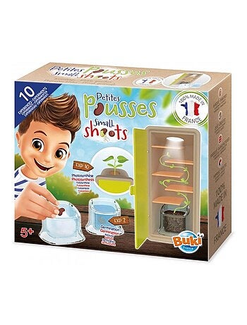 Coffret petites pousses