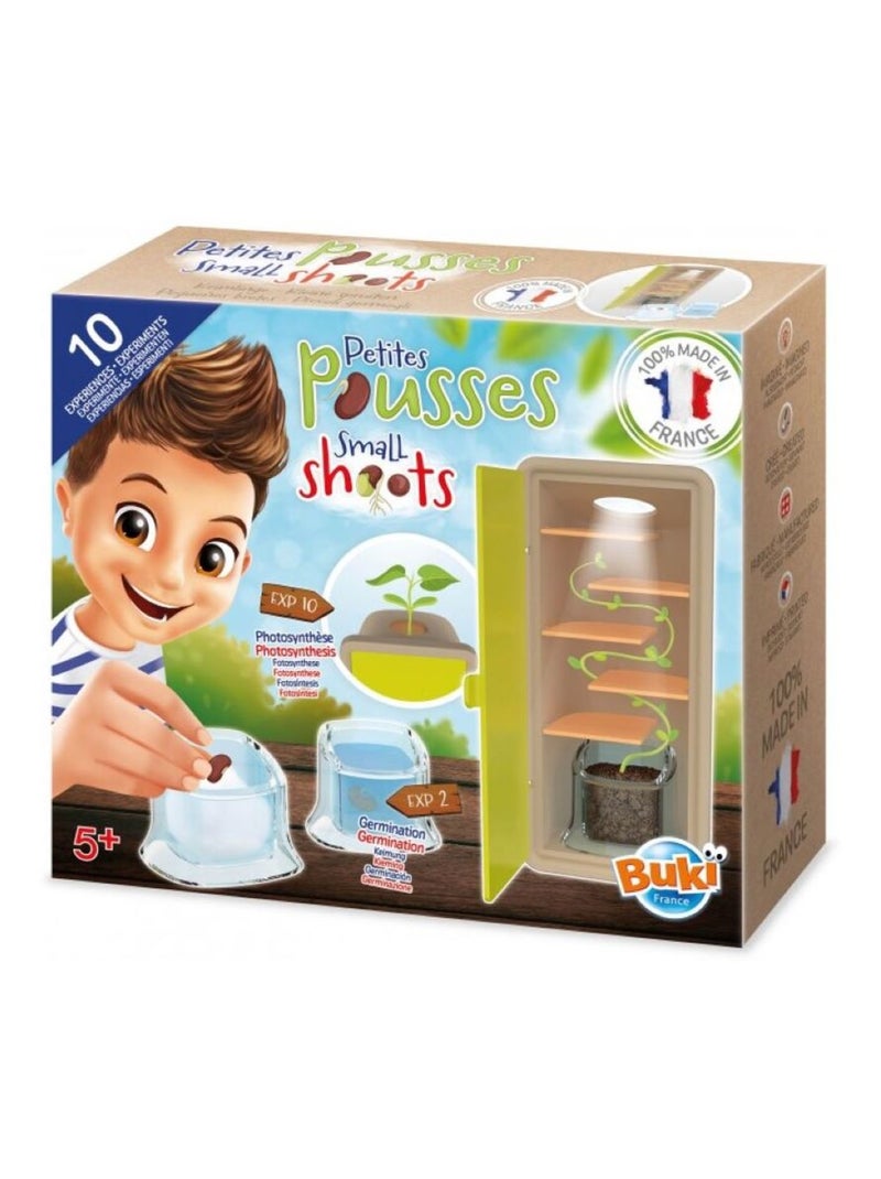 Coffret Petites pousses Vert - Kiabi