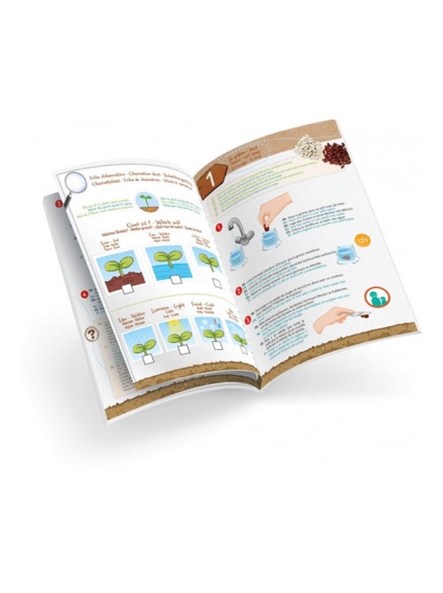 Coffret Petites pousses - Kiabi