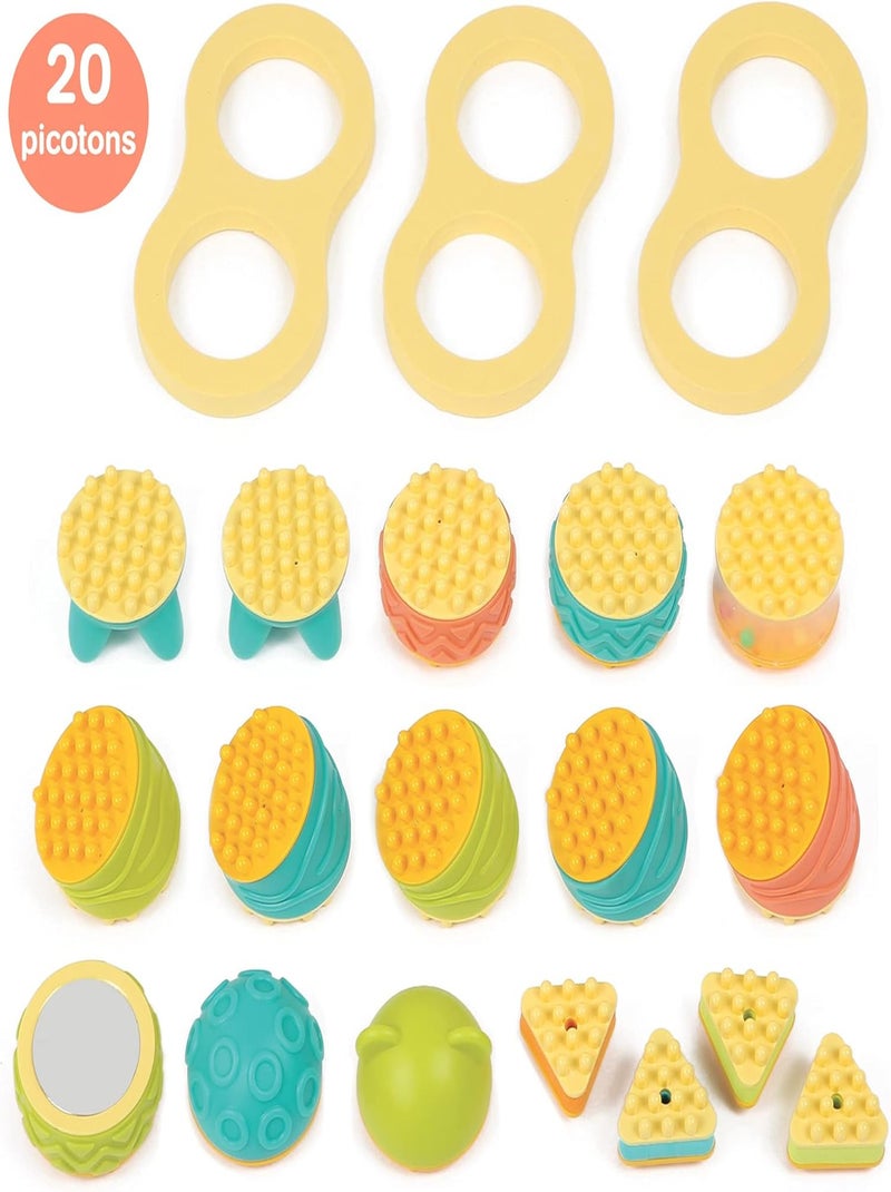 Coffret Picoton Starter Pack - Ludi Multicolore - Kiabi