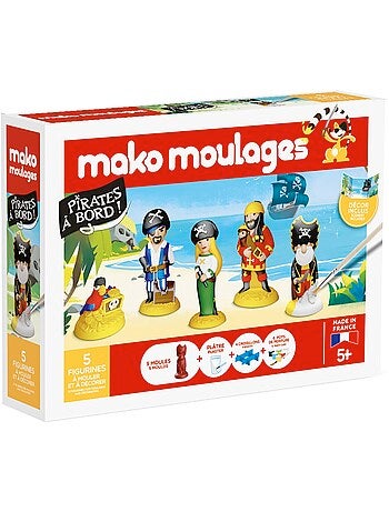 Coffret pirates à bord
