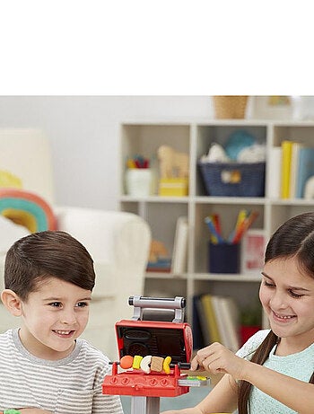 Coffret Play-Doh : Kitchen Creations Le roi du grill