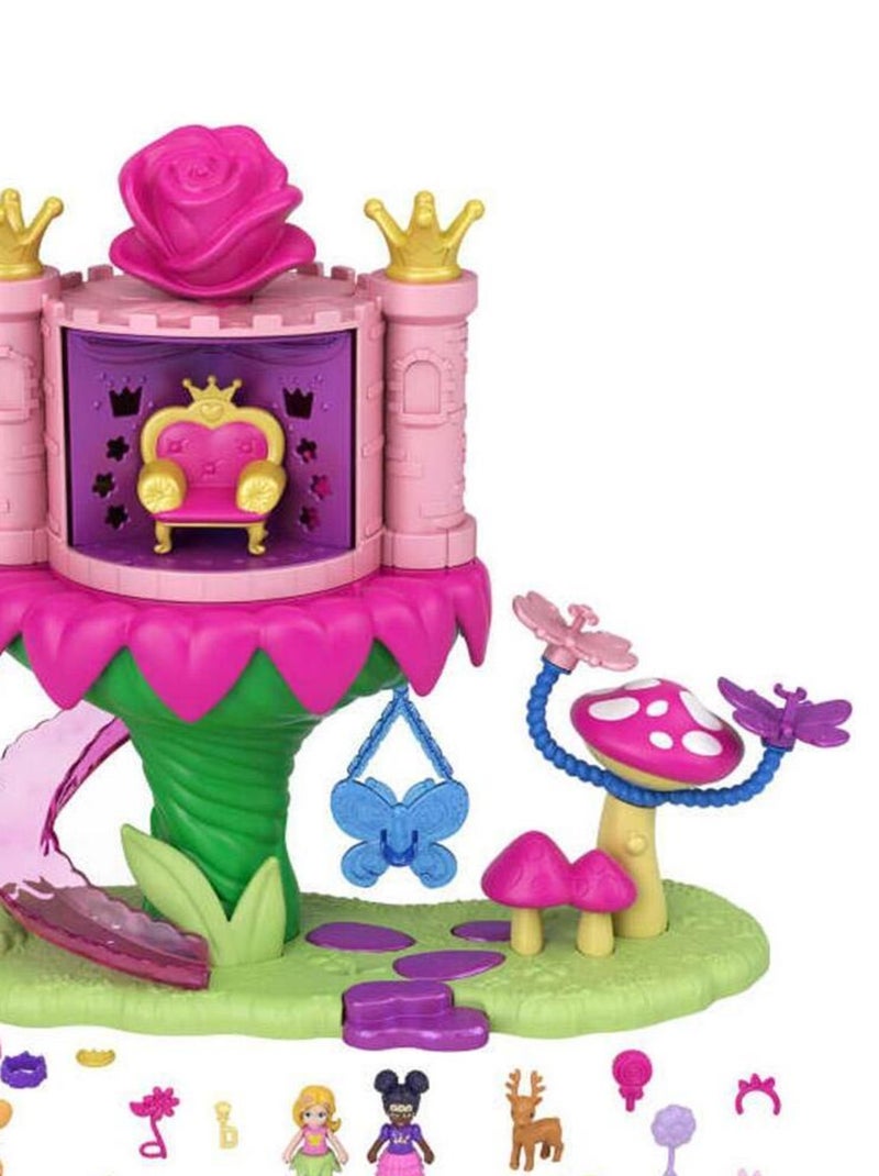Coffret Polly Pocket : Monde Des Fees N/A - Kiabi