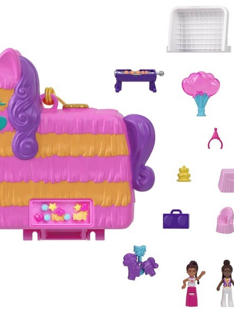 Coffret Polly Pocket : Pinata Fiesta N/A - Kiabi