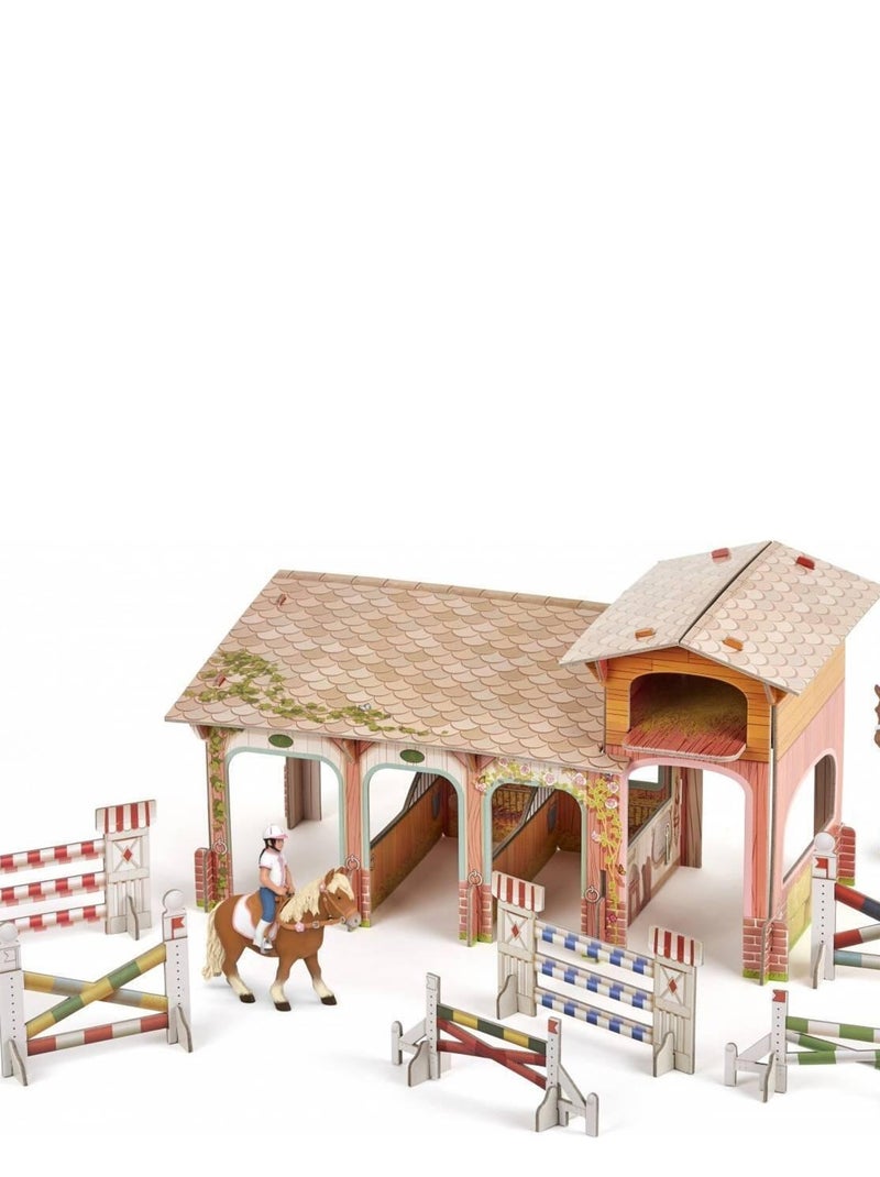 Coffret poney-club N/A - Kiabi