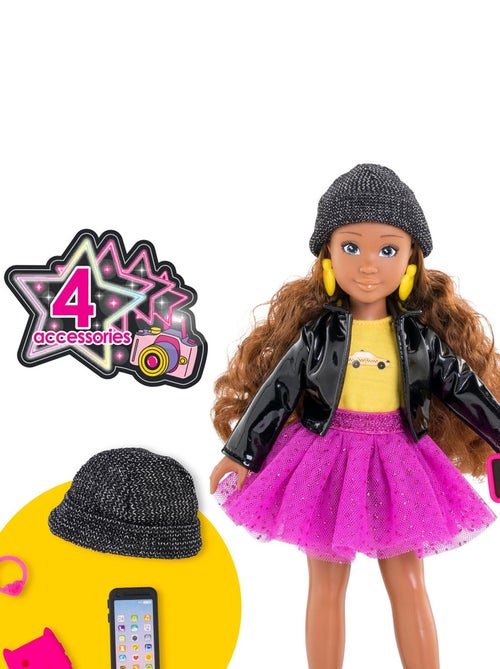 Coffret Poupée Corolle Girls Melody Fashion Week New-York - Kiabi