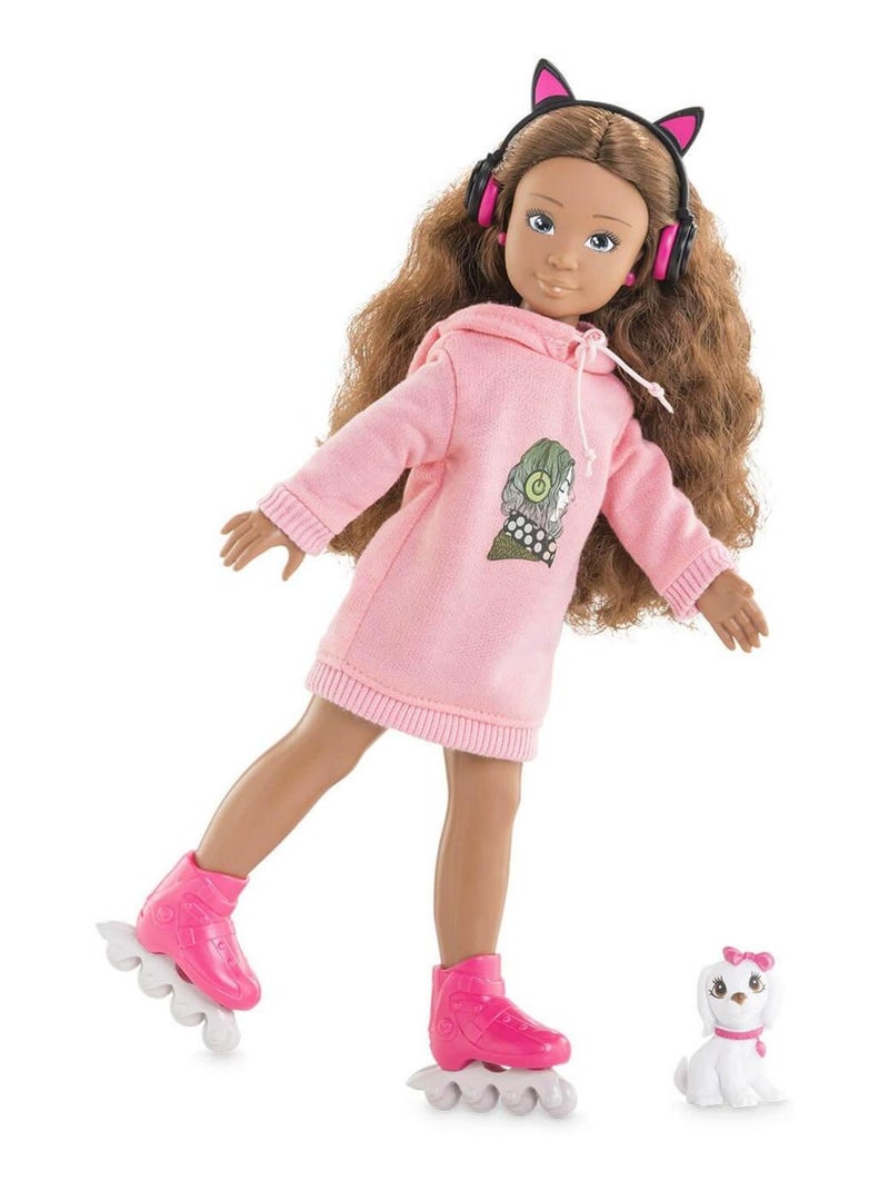 Coffret Poupée Corolle Girls Melody Music et Mode Multicolore - Kiabi
