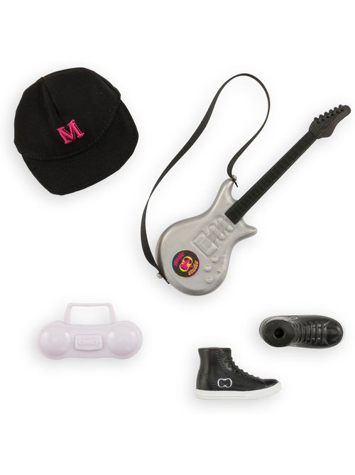 Coffret poupée Corolle Girls Melody Music Studio - Kiabi Coffret poupée Corolle Girls Melody Music Studio - Kiabi