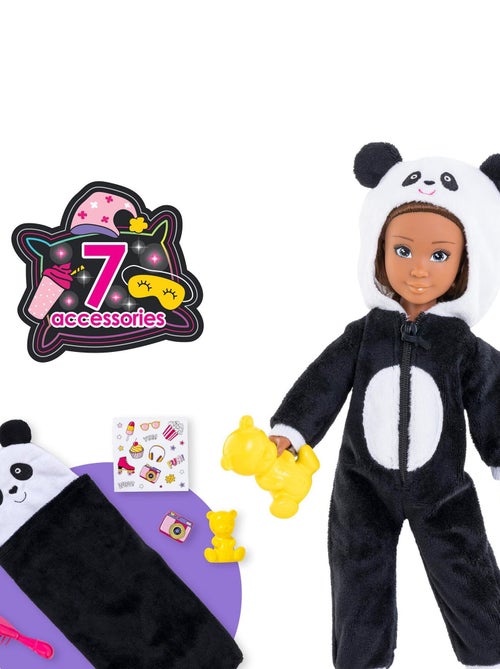 Coffret Poupée Corolle Girls Melody Pyjama Party - Kiabi