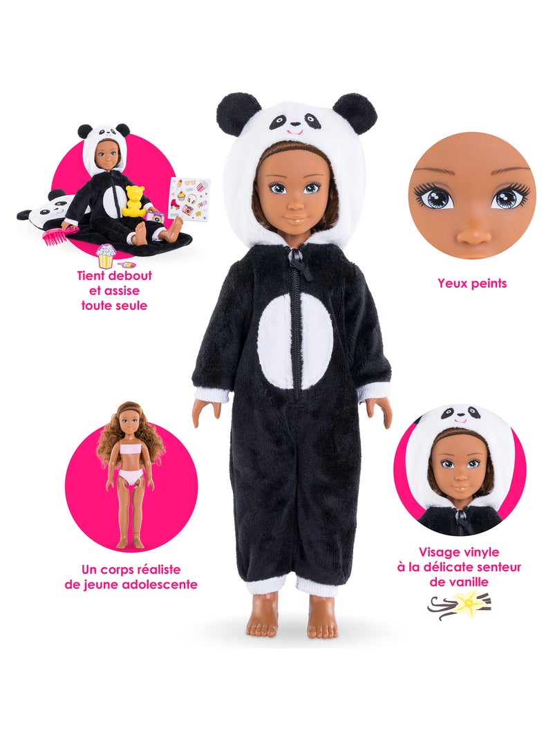 Simba Corolle CG Valentine Pyjama Party Doll Set - Model 9000600190