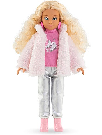 Coffret Poupée Corolle Girls Valentine à la Montagne