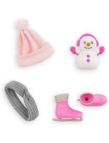 Coffret Poupée Corolle Girls Valentine à la Montagne