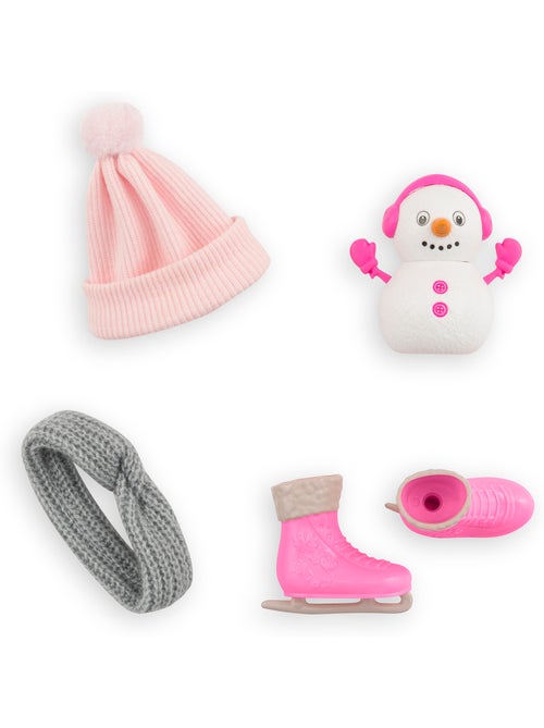 Coffret Poupée Corolle Girls Valentine à la Montagne - Kiabi