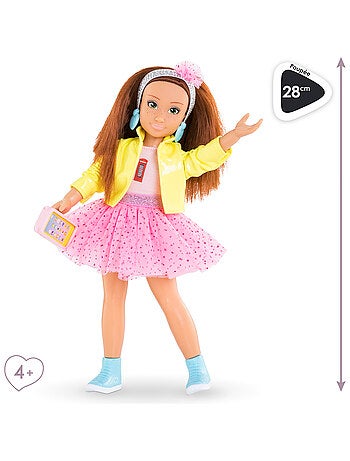 Coffret Poupée Corolle Girls Zoé Fashion Week Londres