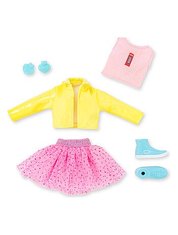 Coffret Poupée Corolle Girls Zoé Fashion Week Londres