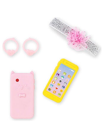 Coffret Poupée Corolle Girls Zoé Fashion Week Londres