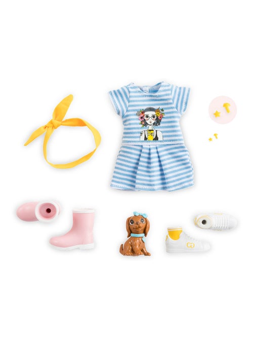 Coffret Poupée Corolle Girls Zoé Nature et Aventure - Kiabi