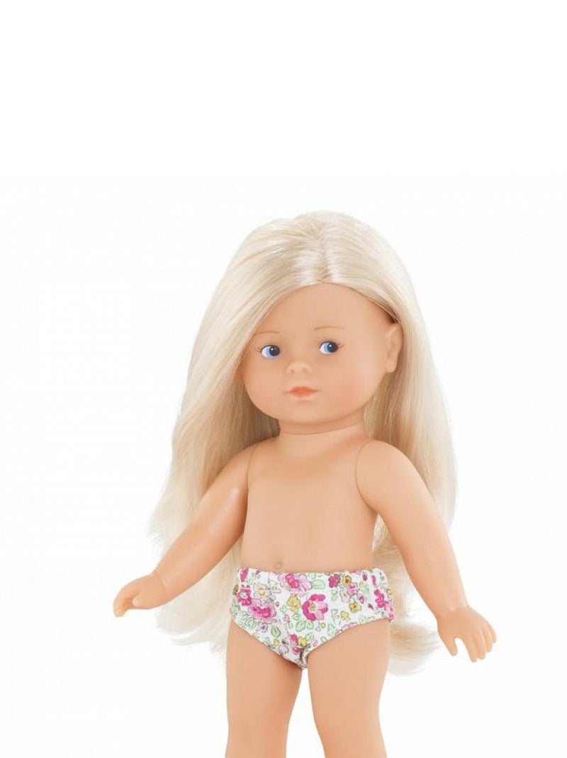 Coffret Poupée Mini Corolline Mini Monde de Rosy Rose - Kiabi