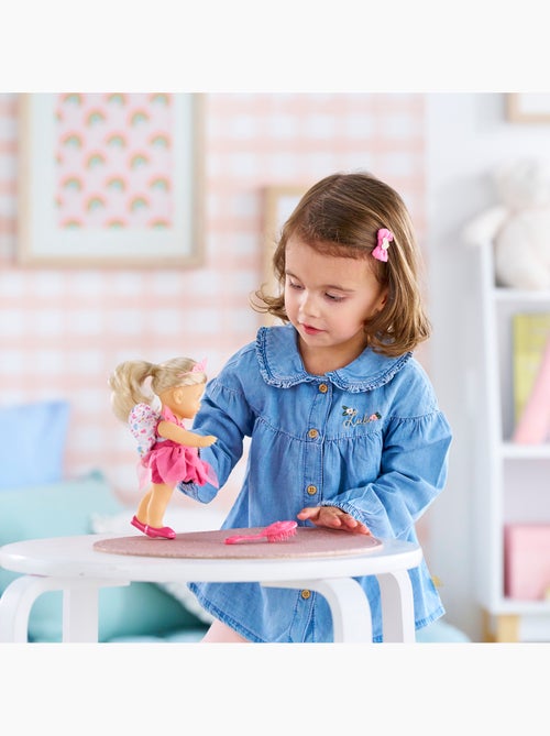 Coffret Poupée Mini Corolline Rosy Fée - Kiabi