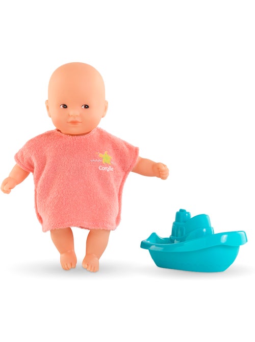 Coffret Poupon Mini Bain - Kiabi