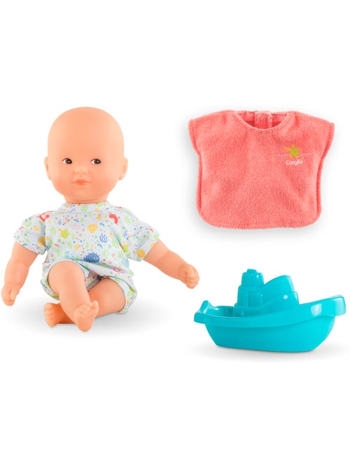 Coffret Poupon Mini Bain - Kiabi