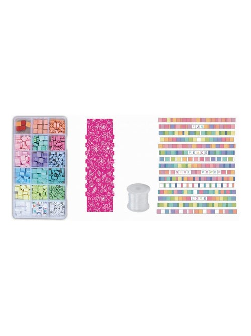 Coffret pour bracelets perles tila - Kiabi