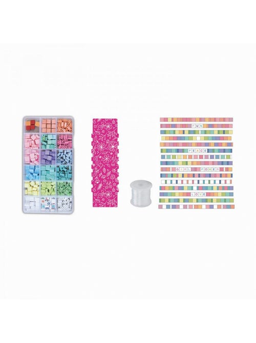Coffret pour bracelets perles tila - Kiabi