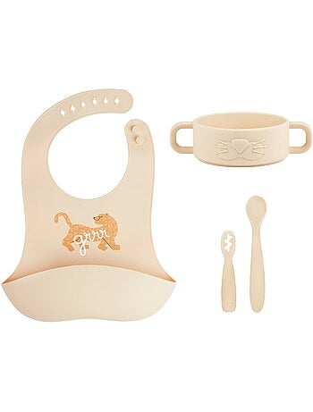 Coffret premiers repas mini roar 'Babymoov'