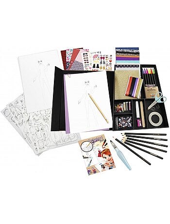 Coffret professional studio mode