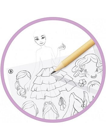 Coffret professional studio mode