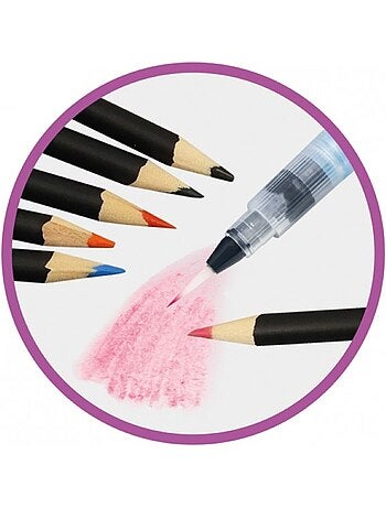 Coffret professional studio mode