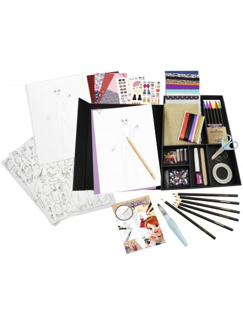Coffret professional studio mode N/A - Kiabi