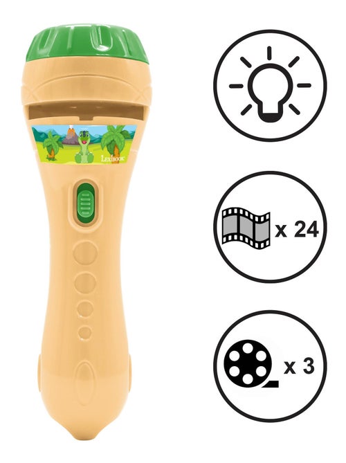 Coffret Projecteur Dinosaure - Kiabi