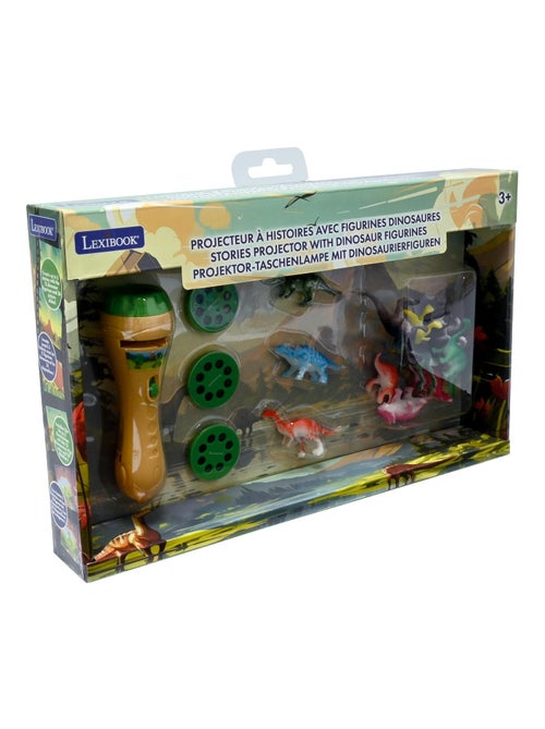 Coffret Projecteur Dinosaure - Kiabi