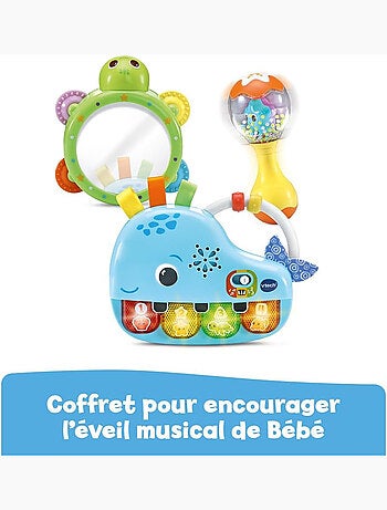 Coffret P'tit Musicien - Vtech Baby