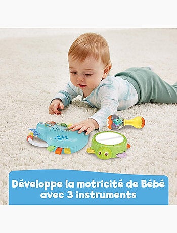 Coffret P'tit Musicien - Vtech Baby