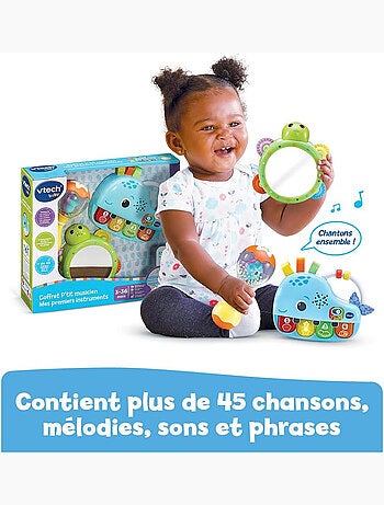 Coffret P'tit Musicien - Vtech Baby
