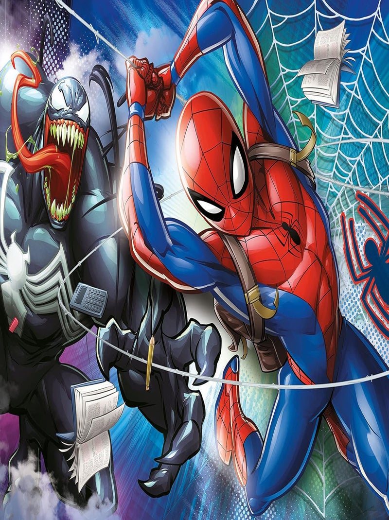 Coffret Puzzles Spiderman Marvel - Clementoni N/A - Kiabi