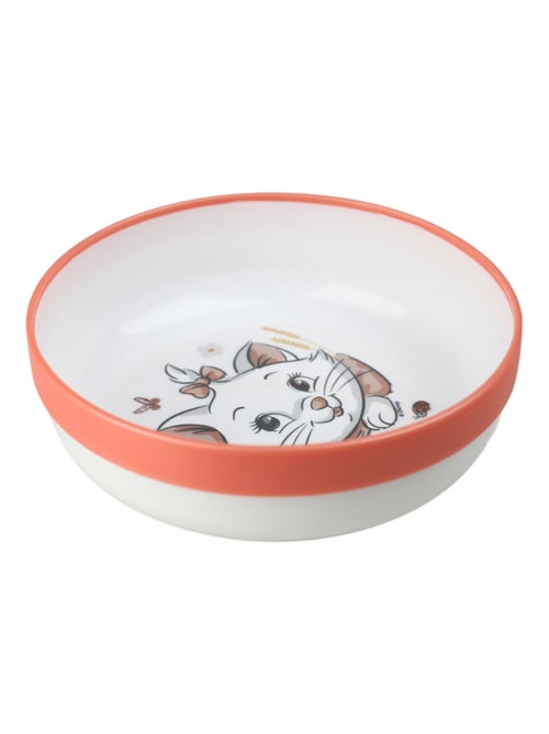 COFFRET REPAS 3 PIECES GOBELET / BOL / ASSIETTE ANTI-DERAPANTS ARISTOCHATS - Kiabi COFFRET REPAS 3 PIECES GOBELET / BOL / ASSIETTE ANTI-DERAPANTS ARISTOCHATS - Kiabi