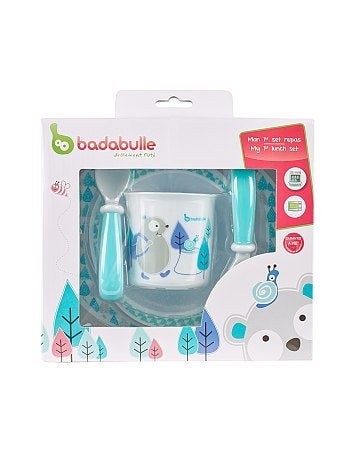 Coffret repas 'Badabulle'