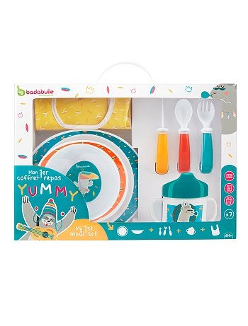 Coffret repas 'Badabulle'