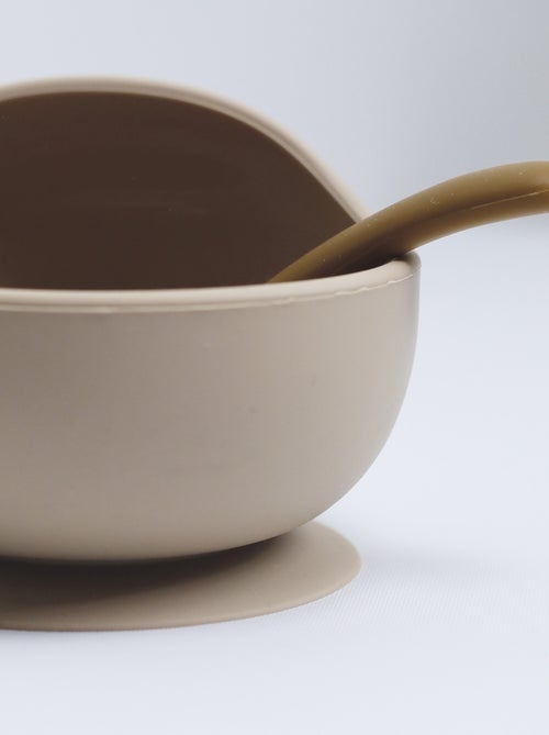 Coffret Repas Bébé 2 Pièces - Kiabi