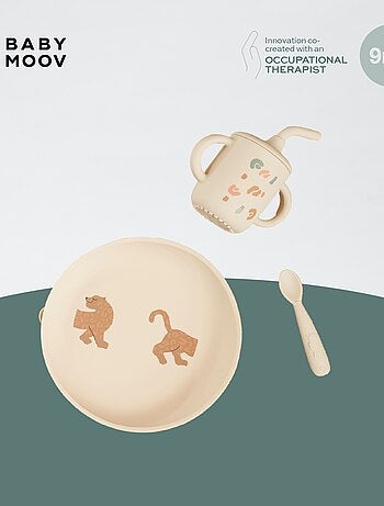 Coffret repas comme un grand 'Babymoov'