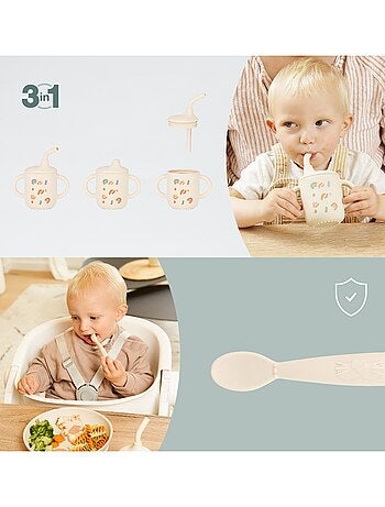 Coffret repas comme un grand 'Babymoov'