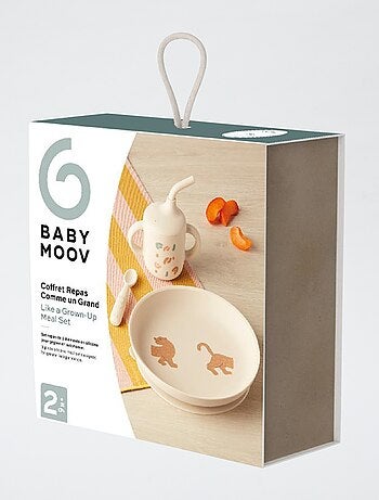 Coffret repas comme un grand 'Babymoov'