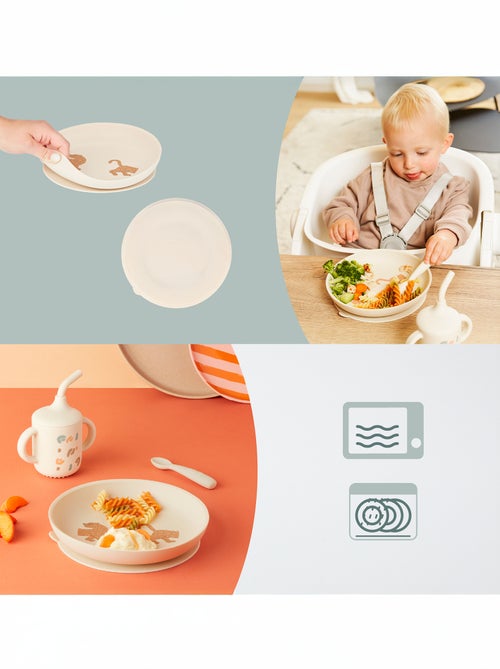 Coffret repas comme un grand 'Babymoov' - Kiabi
