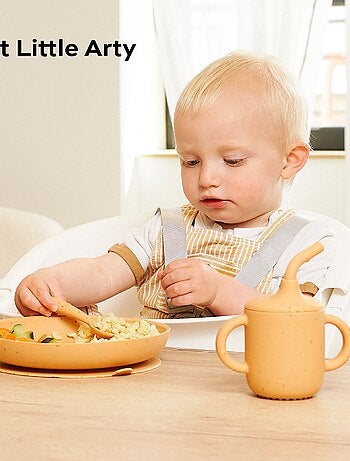 Coffret repas comme un grand 'Babymoov'