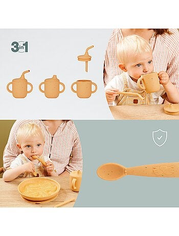 Coffret repas comme un grand 'Babymoov'